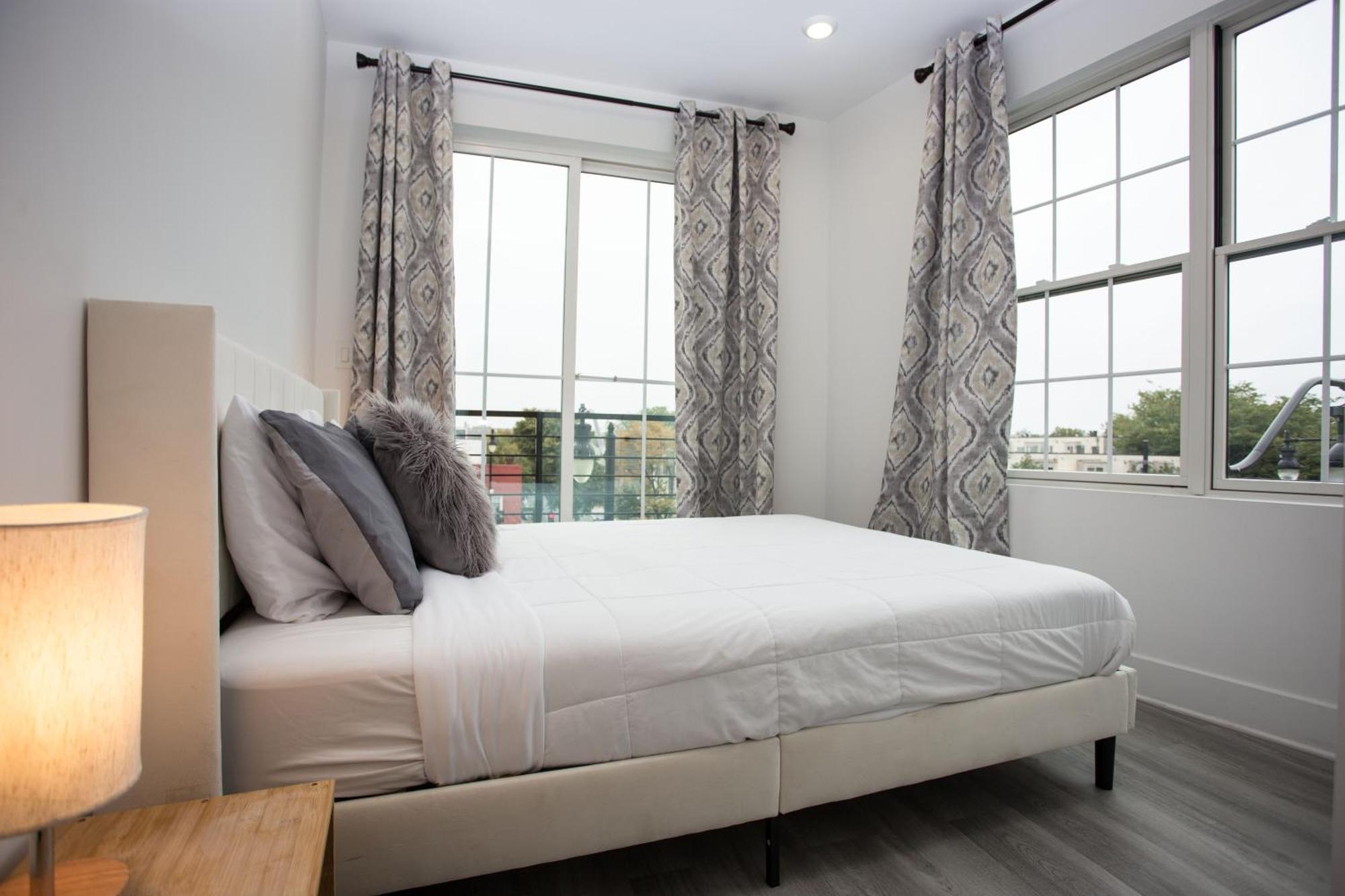 It's A Corner Unit With Cool Skyline Views!